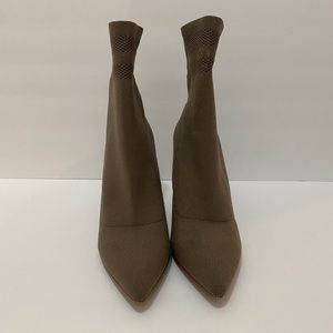 Steve Madden Cookie Sock Bootie